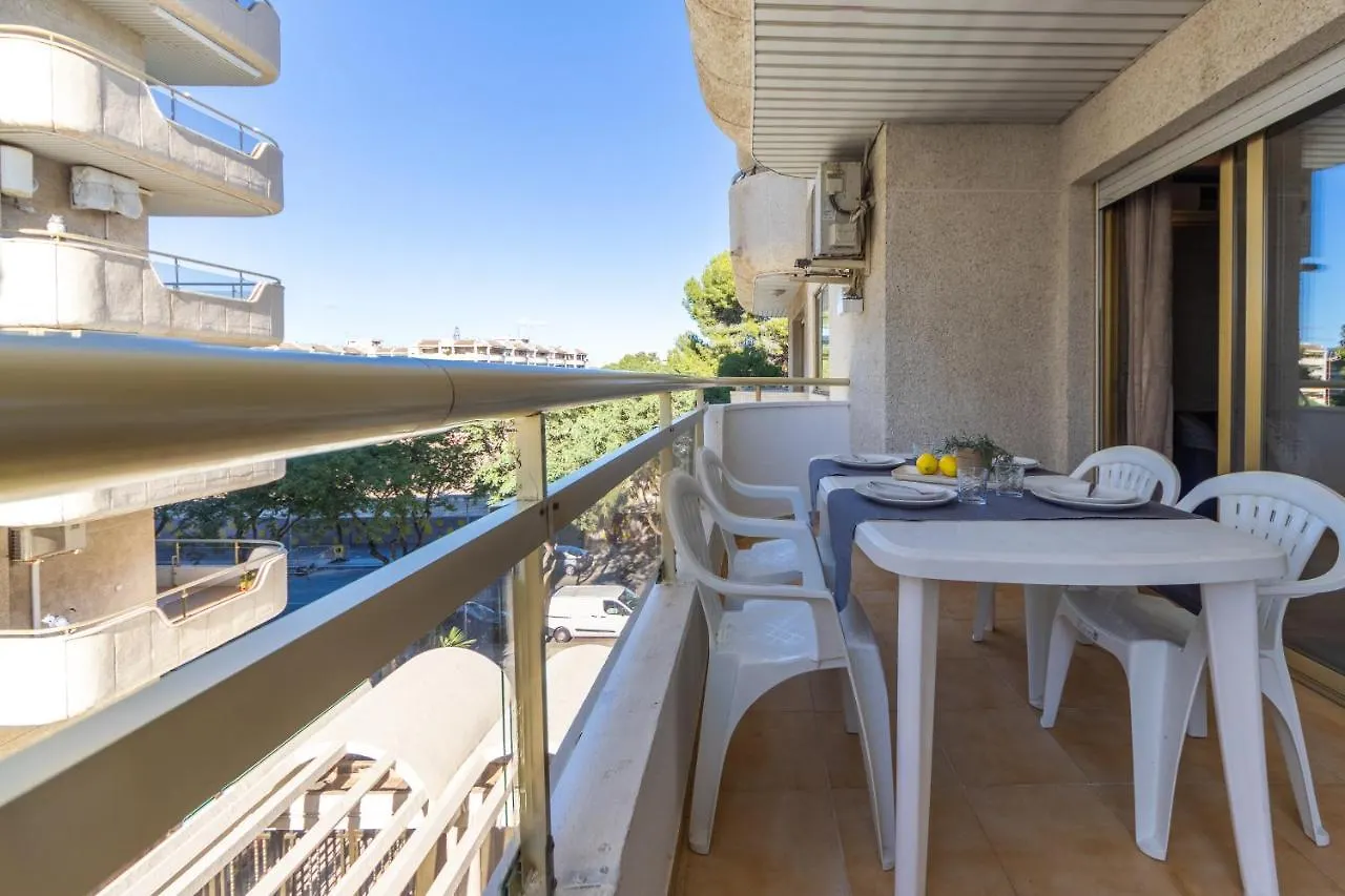 3 Apartamento Arquus Salou