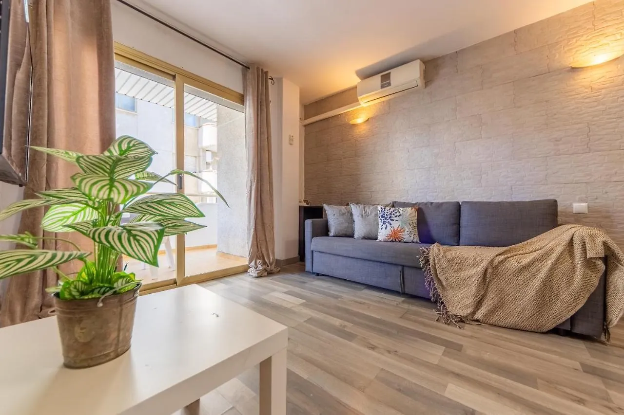 3 Apartamento Arquus Salou