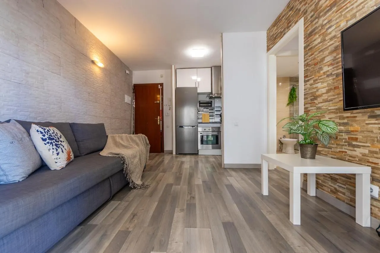 3 Apartamento Arquus Salou Apartment