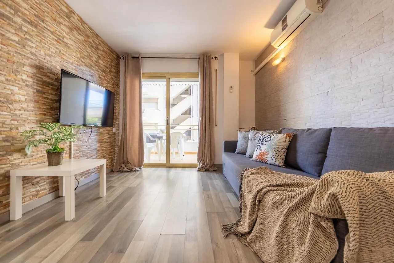 3 Apartamento Arquus Salou Spain