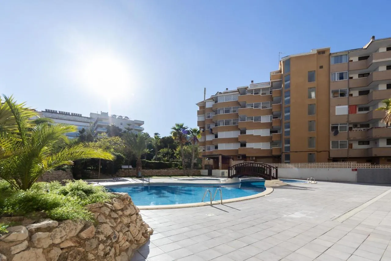 Apartment 3 Apartamento Arquus Salou Spain