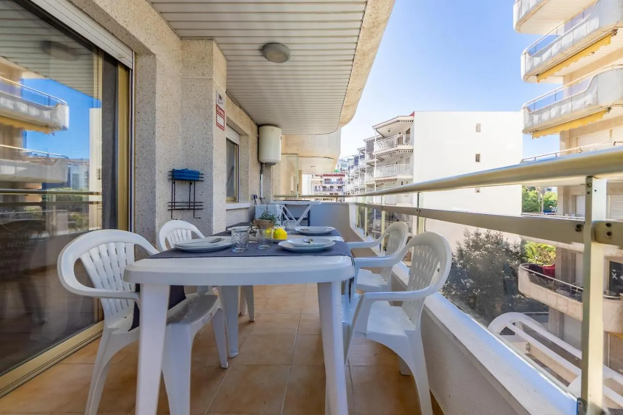 3 Apartamento Arquus Salou Apartment