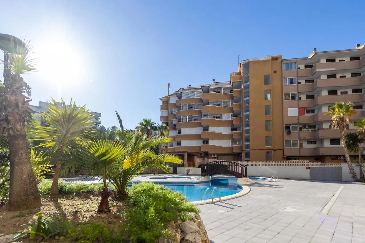 3 Apartamento Arquus Salou