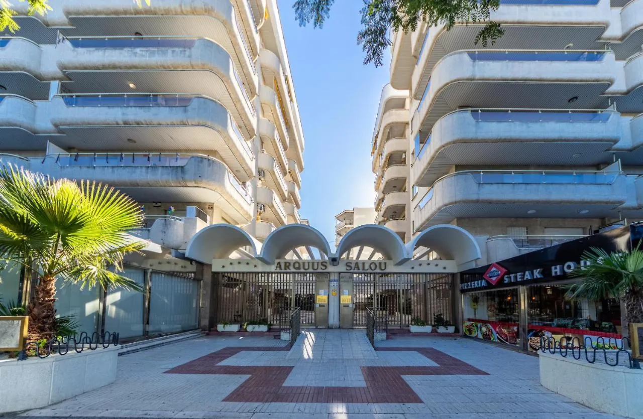 3 Apartamento Arquus سالو